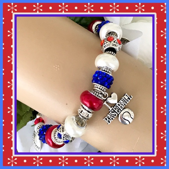 ⚾️🌴⚾️ WASHINGTON NATIONALS MLB BRACELET ⚾️🌴⚾️ - Picture 7 of 8